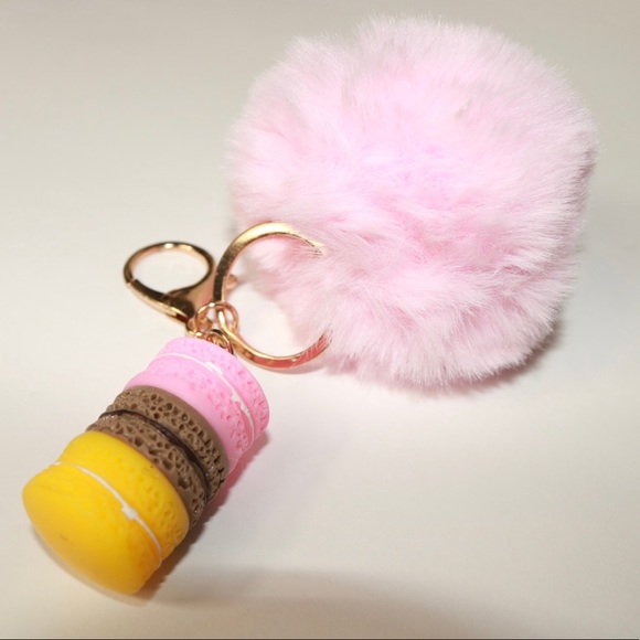 “Macaroons” Keychain - Picture 2 of 2